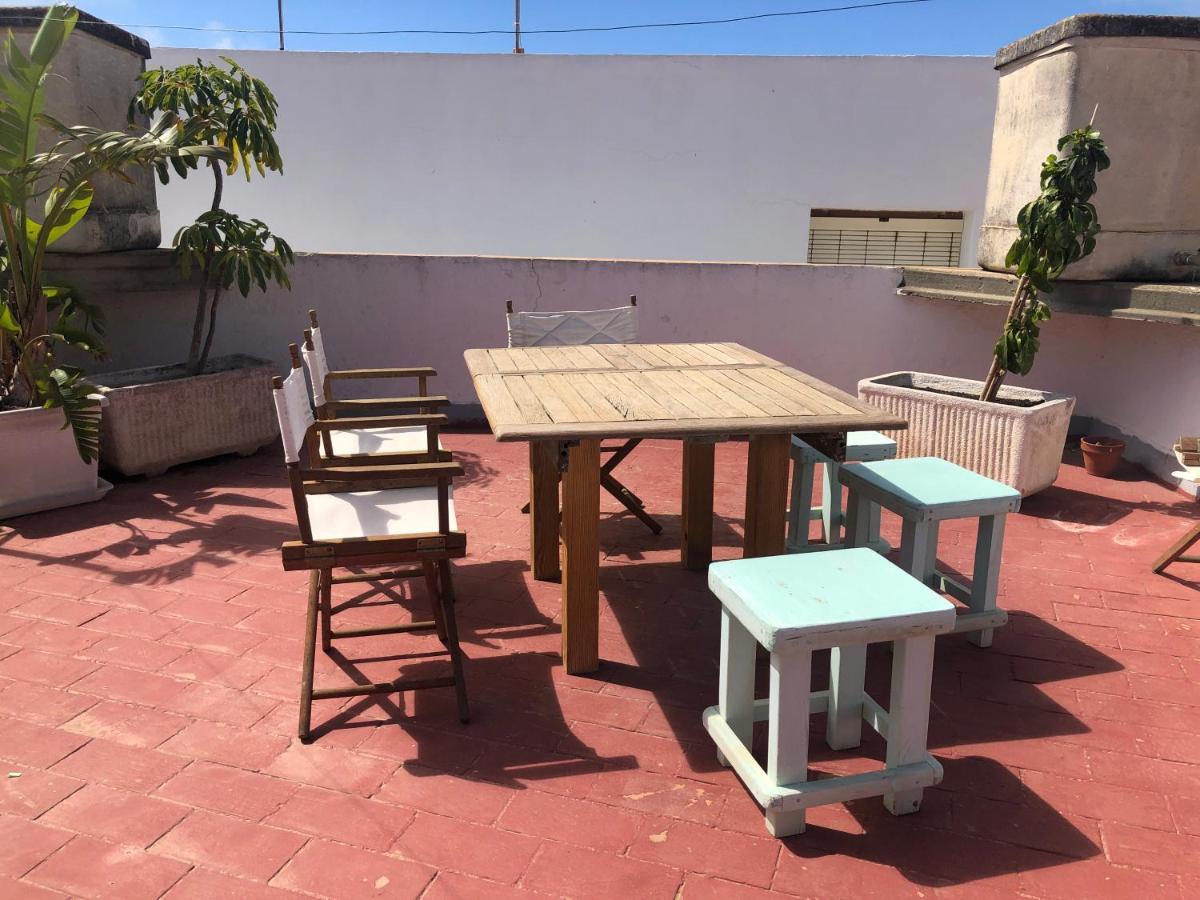 Aba Tropical & Aba Suite Conil De La Frontera Exterior foto