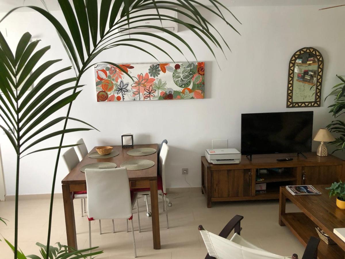 Aba Tropical & Aba Suite Conil De La Frontera Exterior foto