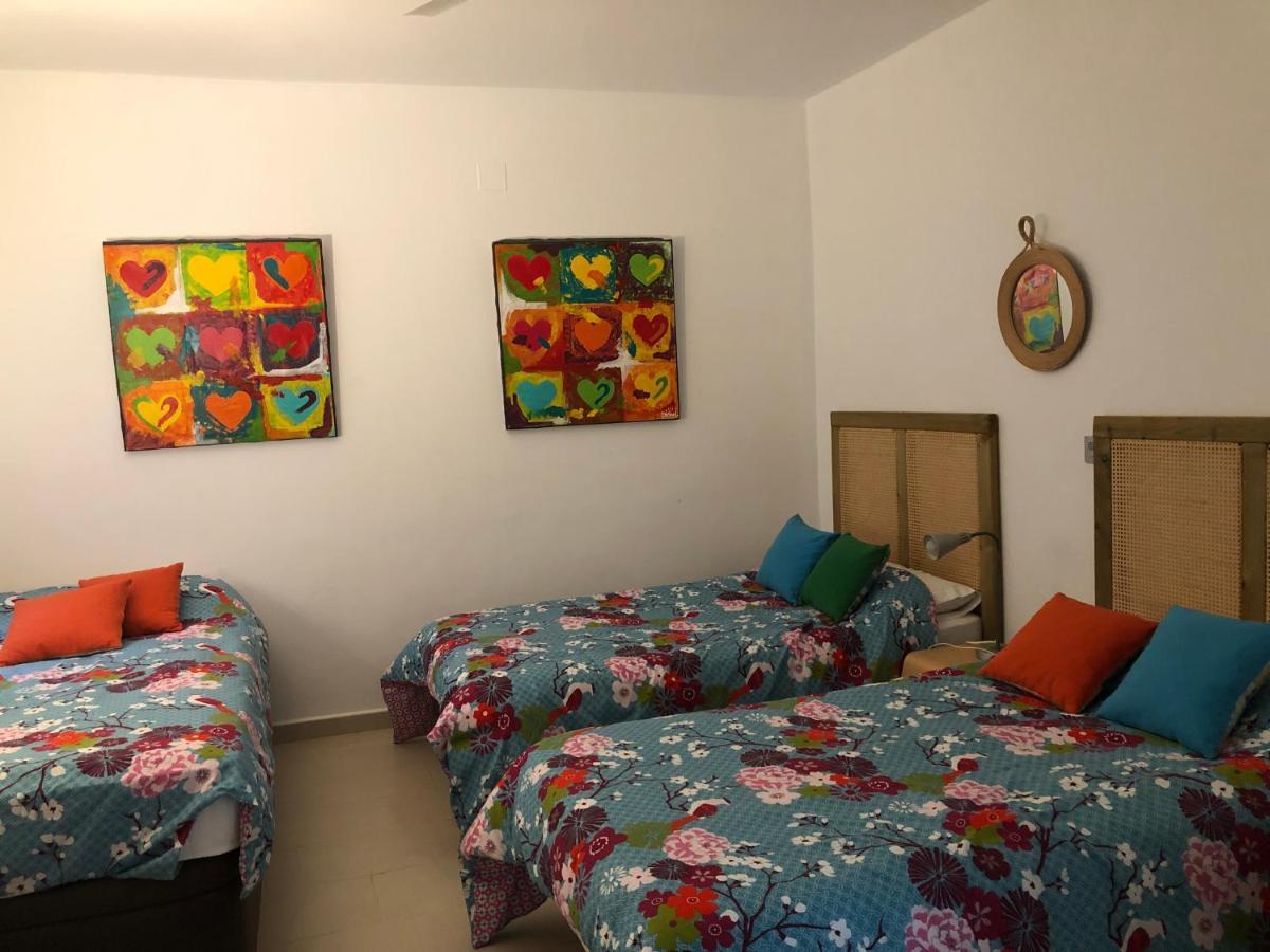 Aba Tropical & Aba Suite Conil De La Frontera Exterior foto